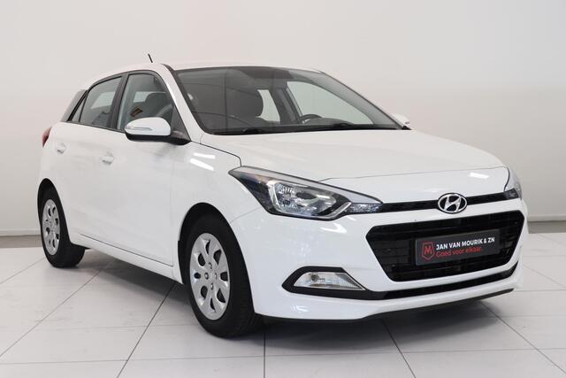 Hyundai I 20 1.0 T-GDI i-Drive Cool | Airco | 5 DRS | Radio USB | Dealer onderhouden|