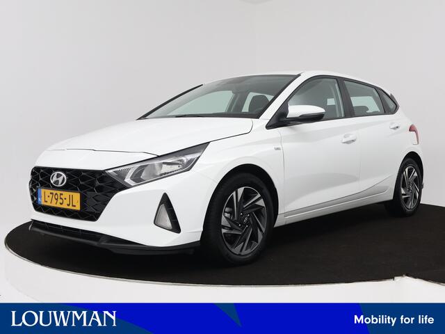 Hyundai I 20 1.0 T-GDI Comfort Smart Automaat Airco | L.M. velgen | Achteruitrij camera | navigatie | Apple carplay | Android Auto