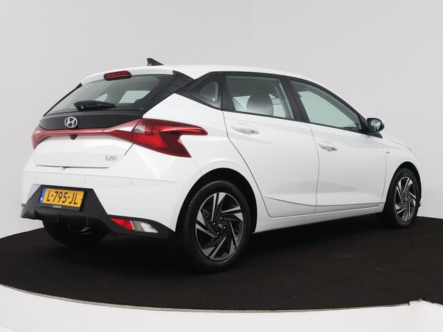Hyundai I 20 1.0 T-GDI Comfort Smart Automaat Airco | L.M. velgen | Achteruitrij camera | navigatie | Apple carplay | Android Auto
