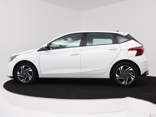 Hyundai I 20 1.0 T-GDI Comfort Smart Automaat Airco | L.M. velgen | Achteruitrij camera | navigatie | Apple carplay | Android Auto