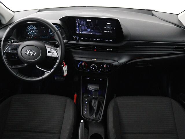 Hyundai I 20 1.0 T-GDI Comfort Smart Automaat Airco | L.M. velgen | Achteruitrij camera | navigatie | Apple carplay | Android Auto