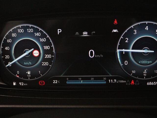 Hyundai I 20 1.0 T-GDI Comfort Smart Automaat Airco | L.M. velgen | Achteruitrij camera | navigatie | Apple carplay | Android Auto