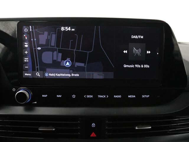 Hyundai I 20 1.0 T-GDI Comfort Smart Automaat Airco | L.M. velgen | Achteruitrij camera | navigatie | Apple carplay | Android Auto
