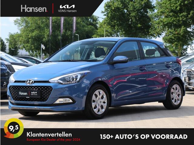 Hyundai I 20 1.2 HP i-Motion I Airco I Cruise Control