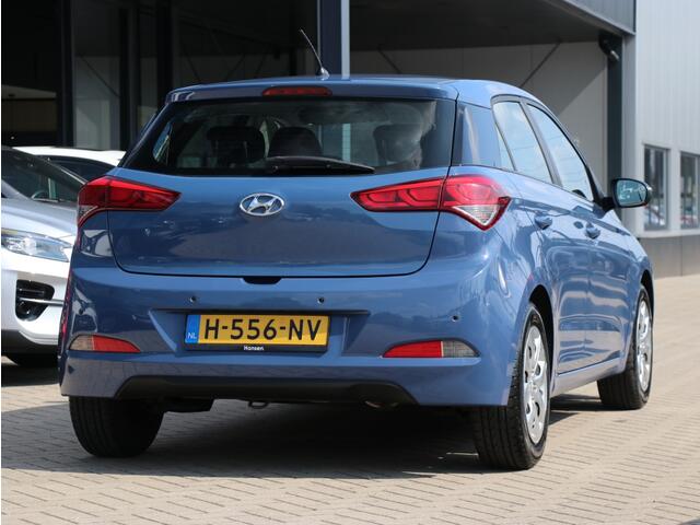 Hyundai I 20 1.2 HP i-Motion I Airco I Cruise Control