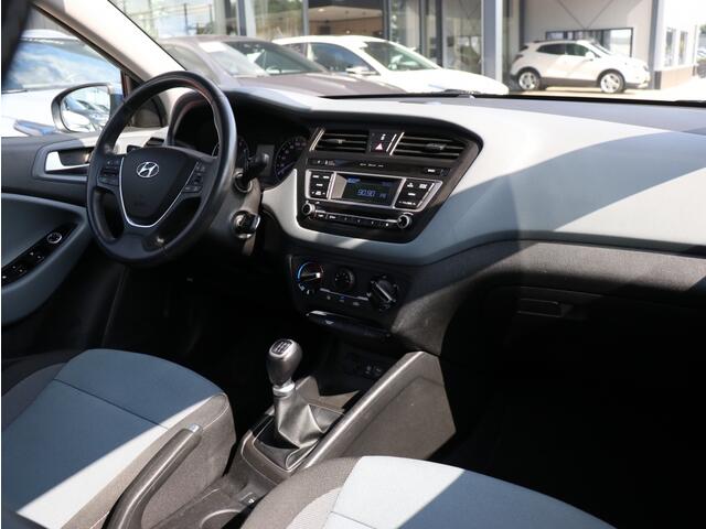 Hyundai I 20 1.2 HP i-Motion I Airco I Cruise Control