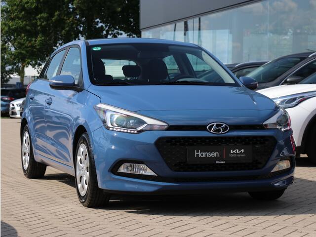 Hyundai I 20 1.2 HP i-Motion I Airco I Cruise Control