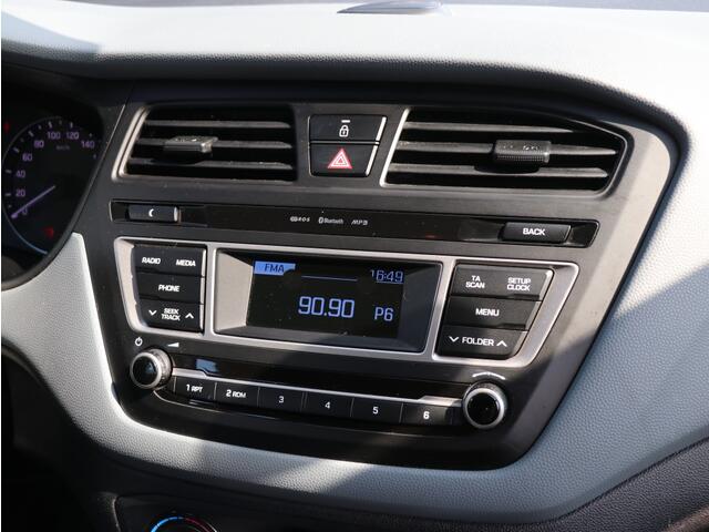 Hyundai I 20 1.2 HP i-Motion I Airco I Cruise Control