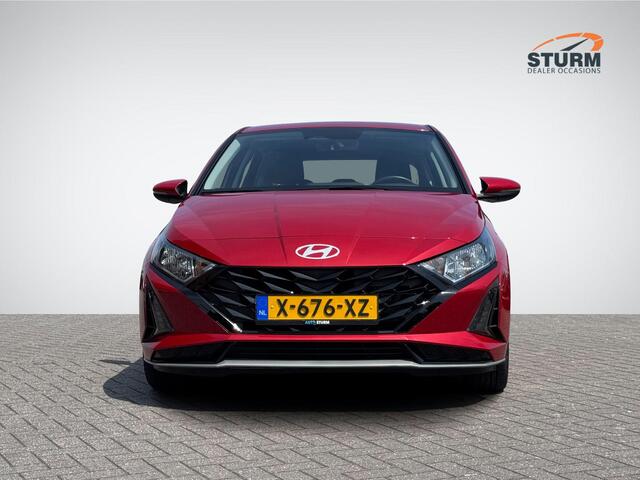 Hyundai I 20 1.0 T-GDI Comfort Smart Nieuw Model! | Navigatie Full-Map | Camera | Apple Carplay/Android Auto | Cruise Control | Dodehoek Detectie | Rijklaarprijs!