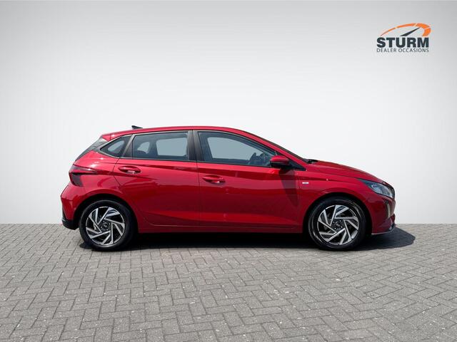Hyundai I 20 1.0 T-GDI Comfort Smart Nieuw Model! | Navigatie Full-Map | Camera | Apple Carplay/Android Auto | Cruise Control | Dodehoek Detectie | Rijklaarprijs!