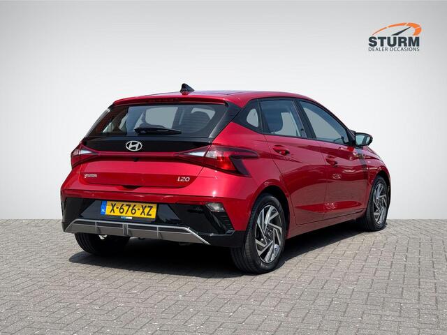 Hyundai I 20 1.0 T-GDI Comfort Smart Nieuw Model! | Navigatie Full-Map | Camera | Apple Carplay/Android Auto | Cruise Control | Dodehoek Detectie | Rijklaarprijs!
