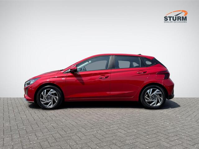 Hyundai I 20 1.0 T-GDI Comfort Smart Nieuw Model! | Navigatie Full-Map | Camera | Apple Carplay/Android Auto | Cruise Control | Dodehoek Detectie | Rijklaarprijs!