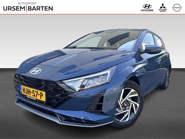 Hyundai I 20 1.0 T-GDI Premium