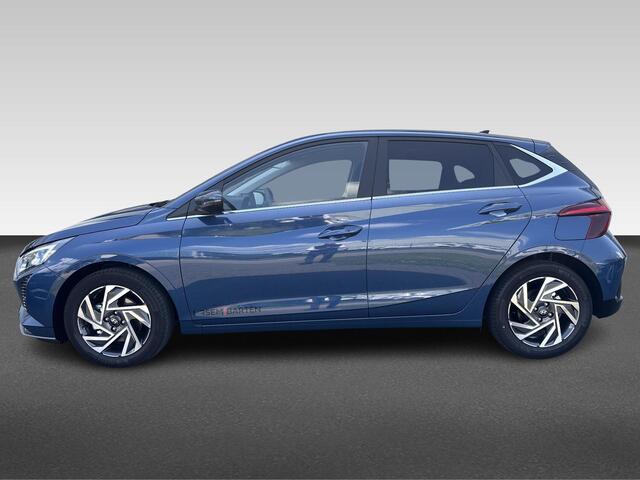 Hyundai I 20 1.0 T-GDI Premium