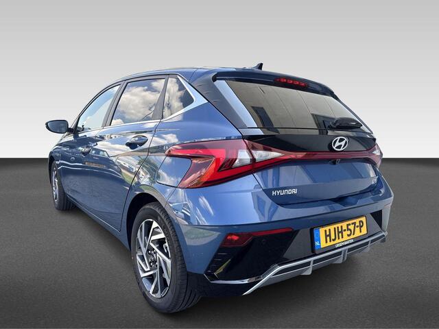 Hyundai I 20 1.0 T-GDI Premium