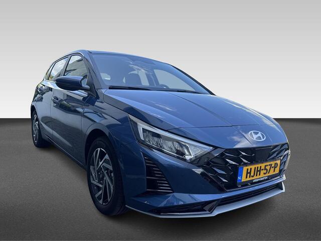 Hyundai I 20 1.0 T-GDI Premium