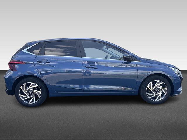 Hyundai I 20 1.0 T-GDI Premium