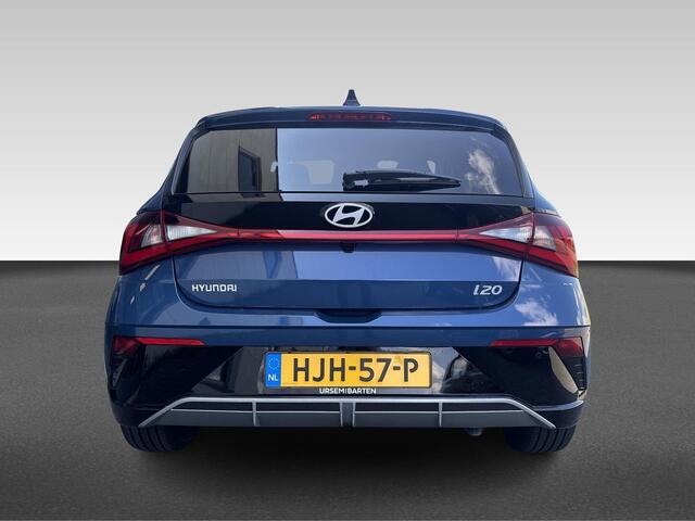 Hyundai I 20 1.0 T-GDI Premium
