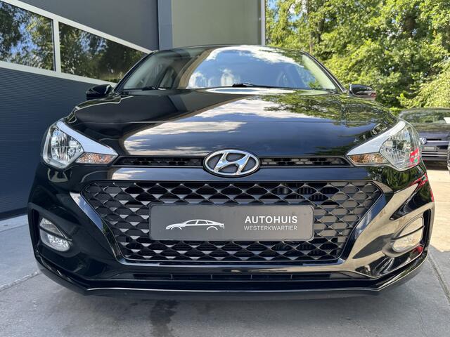 Hyundai I 20 1.0 T-GDI 100pk Automaat Comfort Camera Climate Control PDC Apple Carplay