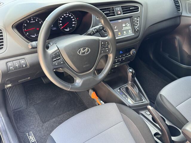 Hyundai I 20 1.0 T-GDI 100pk Automaat Comfort Camera Climate Control PDC Apple Carplay
