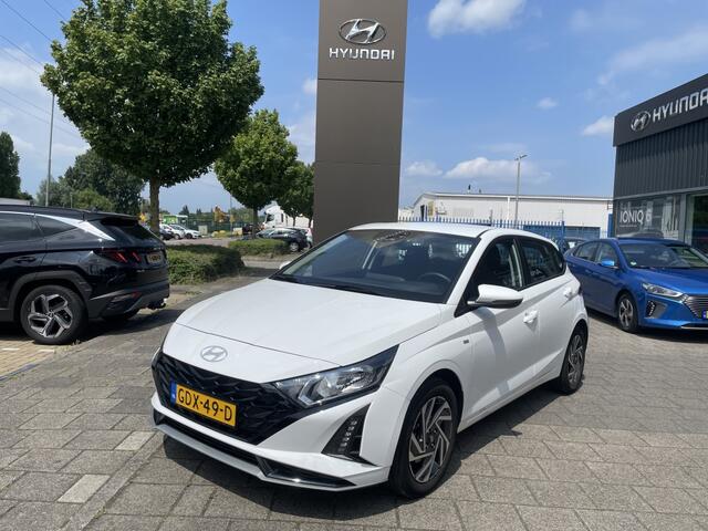 Hyundai I 20 1.0 T-GDI Comfort AUTOMAAT*RIJKLAARPRIJS*