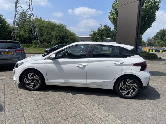 Hyundai I 20 1.0 T-GDI Comfort AUTOMAAT*RIJKLAARPRIJS*