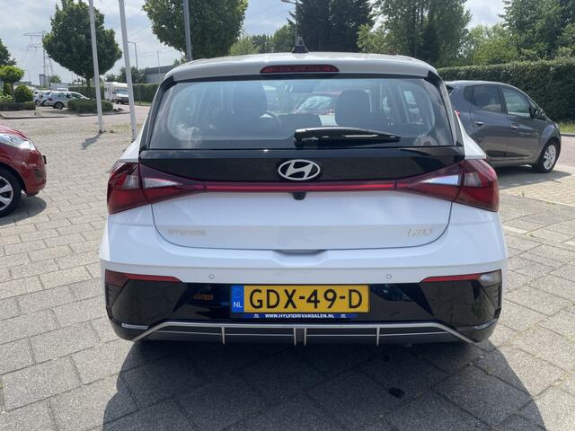 Hyundai I 20 1.0 T-GDI Comfort AUTOMAAT*RIJKLAARPRIJS*