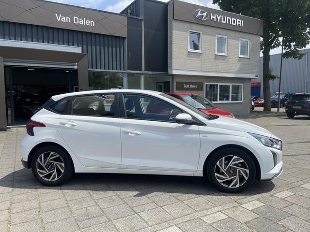 Hyundai I 20 1.0 T-GDI Comfort AUTOMAAT*RIJKLAARPRIJS*