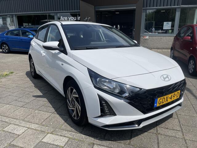 Hyundai I 20 1.0 T-GDI Comfort AUTOMAAT*RIJKLAARPRIJS*