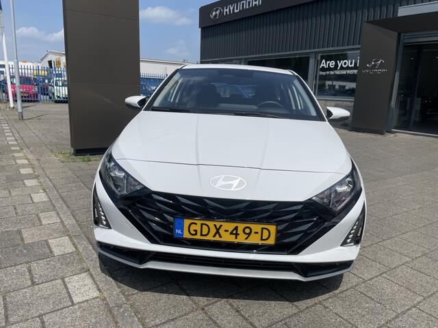 Hyundai I 20 1.0 T-GDI Comfort AUTOMAAT*RIJKLAARPRIJS*