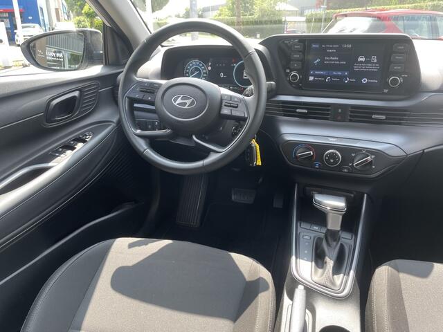 Hyundai I 20 1.0 T-GDI Comfort AUTOMAAT*RIJKLAARPRIJS*