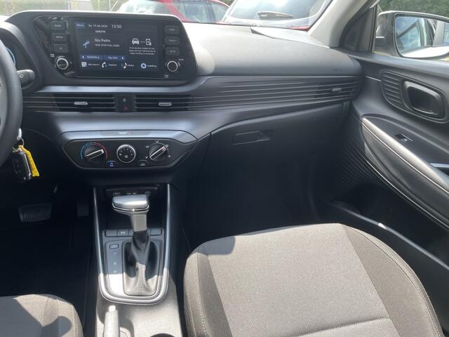 Hyundai I 20 1.0 T-GDI Comfort AUTOMAAT*RIJKLAARPRIJS*