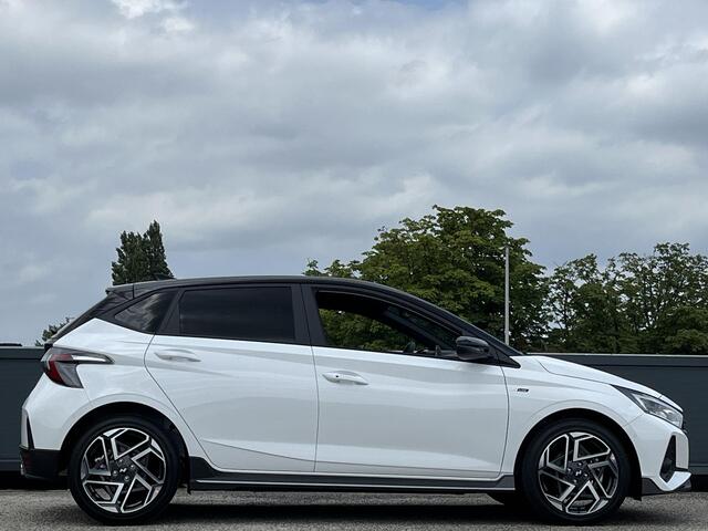 Hyundai I 20 1.0 T-GDI N Line | ¤1500 KORTING | AUTOMAAT | BOSE AUDIO | CLIMATE CONTROL | STUURVERWARMING |