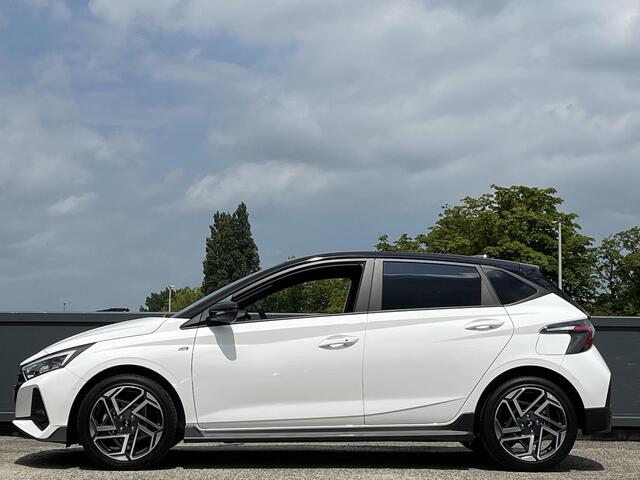 Hyundai I 20 1.0 T-GDI N Line | ¤1500 KORTING | AUTOMAAT | BOSE AUDIO | CLIMATE CONTROL | STUURVERWARMING |