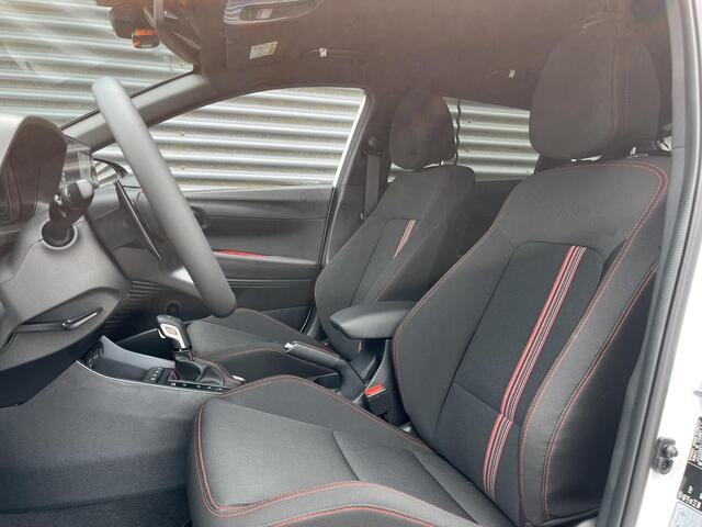 Hyundai I 20 1.0 T-GDI N Line | ¤1500 KORTING | AUTOMAAT | BOSE AUDIO | CLIMATE CONTROL | STUURVERWARMING |