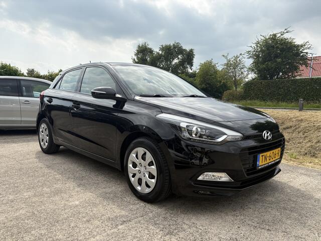 Hyundai I 20 1.0 T-GDI Comfort Navi | Climate | Cruise | Camera