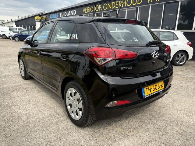 Hyundai I 20 1.0 T-GDI Comfort Navi | Climate | Cruise | Camera