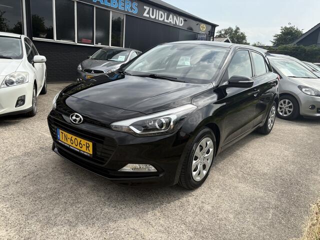 Hyundai I 20 1.0 T-GDI Comfort Navi | Climate | Cruise | Camera