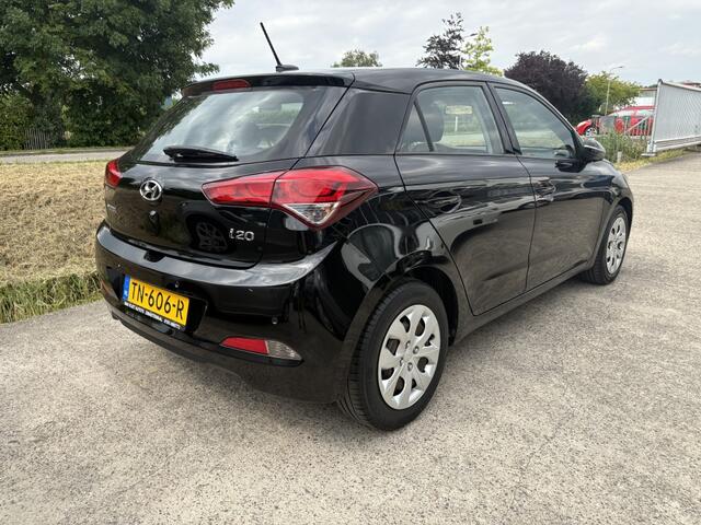 Hyundai I 20 1.0 T-GDI Comfort Navi | Climate | Cruise | Camera