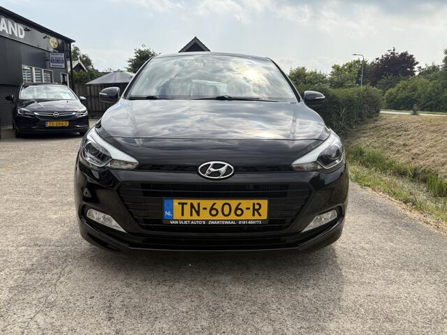 Hyundai I 20 1.0 T-GDI Comfort Navi | Climate | Cruise | Camera