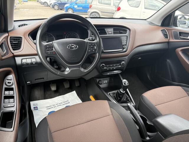 Hyundai I 20 1.0 T-GDI Comfort Navi | Climate | Cruise | Camera