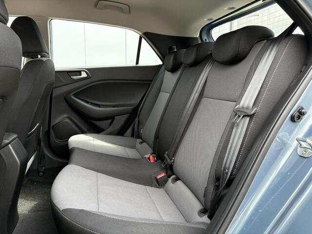 Hyundai I 20 1.0 T-GDI Comfort / Airco / Cruise Control / Navigatie / Apple carplay/Android Auto / Achteruitrijcamera /