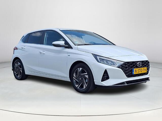 Hyundai I 20 1.0 T-GDI Premium | Apple Carplay/Android Auto | Climate Control | Stoelverwarming | Bose | Achteruitrijcamera |