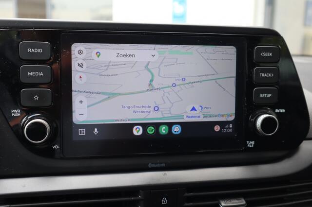Hyundai I 20 1.2 MPI Comfort AdaptiveCruise/Trekhaak/Apple/AndroidAuto