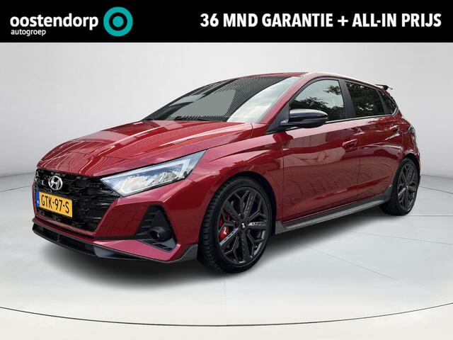 Hyundai I 20 1.6 N | 204 pk |