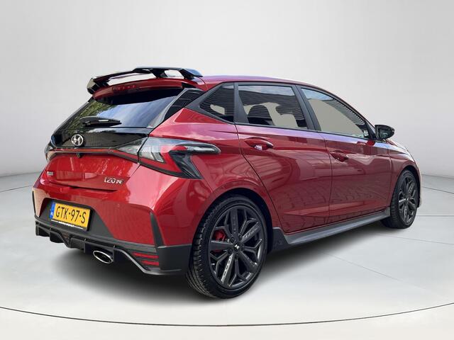 Hyundai I 20 1.6 N | 204 pk |