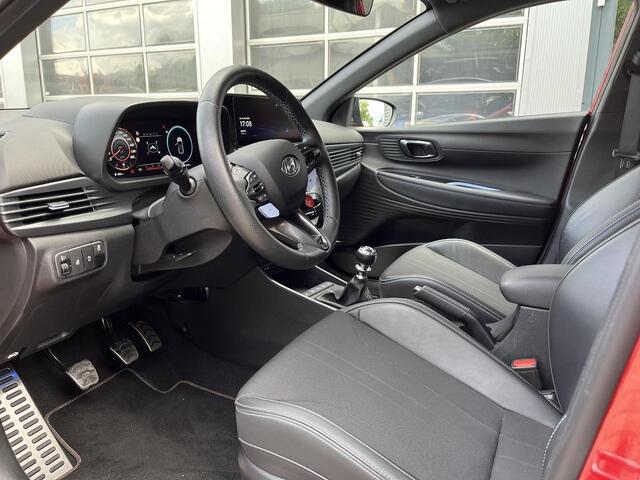 Hyundai I 20 1.6 N | 204 pk |