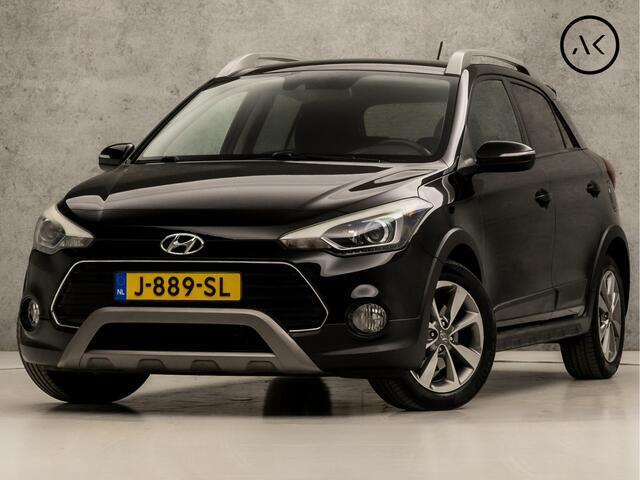 Hyundai I 20 1.0 T-GDI Active Sport (NAVIGATIE, CLIMATE, STOELVERWARMING, GETINT GLAS, SPORTSTOELEN, LM VELGEN, PARKEERSENSOREN, CRUISE, NIEUWE APK, NIEUWSTAAT)