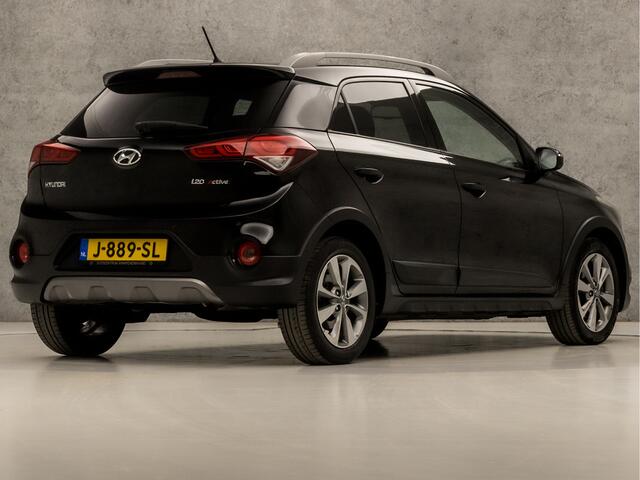 Hyundai I 20 1.0 T-GDI Active Sport (NAVIGATIE, CLIMATE, STOELVERWARMING, GETINT GLAS, SPORTSTOELEN, LM VELGEN, PARKEERSENSOREN, CRUISE, NIEUWE APK, NIEUWSTAAT)
