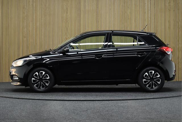 Hyundai I 20 1.2 HP i-Motion | Cruise-control | Airco | Stoelverwarming | Stuurverwarming | Parkeerhulp